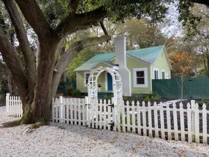 Image of Sweet Tea Cottage- Aiken Downtown Location