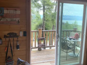 Image of Gated Luxury Queen Bed Cottage Sleeps 2 Air Conditioning Kitchenette EV Charger