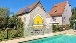 Image of Cabana & Le Foineau - Maison avec piscine