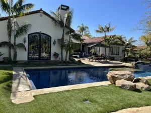 Image of Beautiful Santa Barbara Home