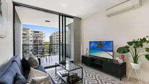 Image of The Hamilton Apartment