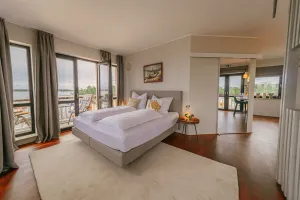 Image of NEW: Sleep in Seensucht’s Resort - Admiral Suite