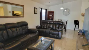 Image of 2 bed 2 bath, Whole apartment, fully stocked kitchen and baths.