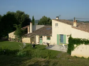 Image of Gîte des Moutiers, in the countryside in an old renovated farm