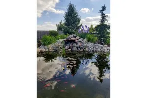 Image of Great Garden Level Apartment with Mountain Views