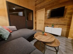 Image of 6 persons apartment with IR Sauna and south facing terrace