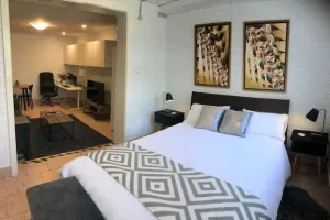 Image of New to VRBO: Adorable studio nestled in the heart of Flynn