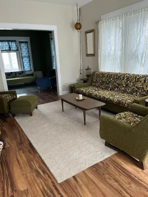 Image of Historic City Park home within walking distance to all downtown has to offer!