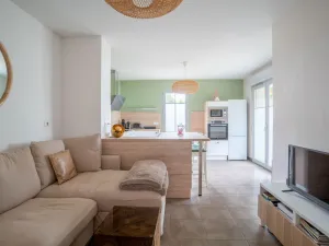 Image of Appartement Confort pour 4 au Centre de Mimizan – Plage, Lac, et Activités à Proximité - FR-1-50-119