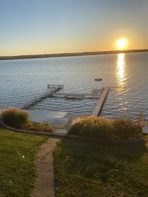Image of Waterfront Cottage, Large Dock Access, Beautiful Deck Views, Dog Friendly!