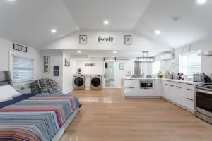 Image of Ultra-Modern Studio | Near Hospital & NYCIM | WiFi