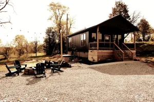 Image of Bourbon Barrel Cottages on Kentucky Bourbon Trail minutes from main distilleries