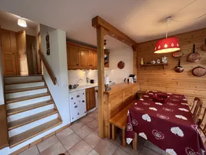 Image of Tendieu Soleil B - Appartement dans chalet, vue montagnes