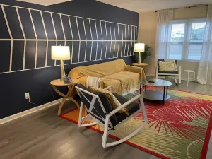 Image of Seaside Serenity @ TopShelfStays: Chic & Cozy Townhouse