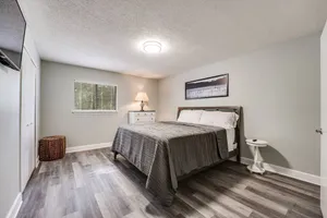Image of Fully Fenced |King Suite |Small Dogs Ok |Near NAS Jax|20 min to JIA |Month Stays Accepted| BBQ