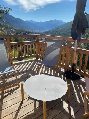 Image of High-end chalet in Serre-Chevalier ideal for families