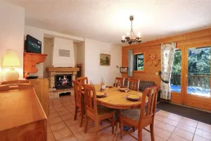 Image of Courchevel 1850 - Charmant appartement 4 pers, proche des pistes, balcon, garage, WiFi - FR-1-631-217