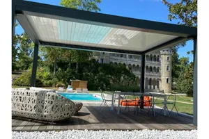Image of Magnifique Château Classé Avec Piscine et Parc