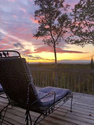 Image of Breathtaking Sunsets & Water Views in Egg Harbor - Minutes to Town\/Winery\/Beach!