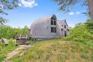 Image of Dome Home on 42 Acres! Close to the Beach and Downtown Kennebunkport
