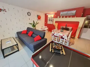 Image of Cosy Getaway for 2: Electric Car Charging, Near Toul, Lorraine Regional Park