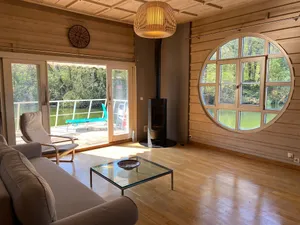 Image of Maison Flottante en Pleine Nature à 35 mn de Paris