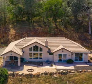 Image of Elegant Custom Home at Collins Lake!