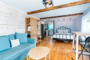 Image of Cozy Bungalow Home in the Heart of Stowe Village