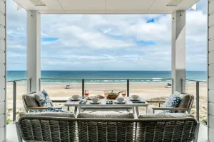 Image of Moana Esplanade - Pure Beach Front 3 Bed Apt