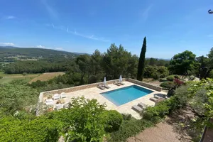Image of Holiday Home in Flayosc with Pool and Terrace