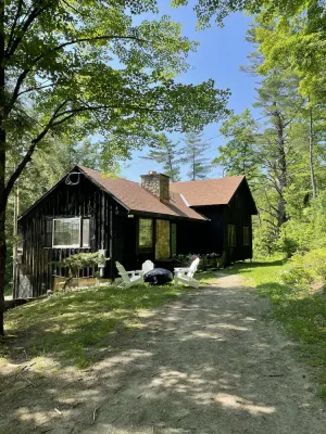 Image of Bright Modern Secluded Vermont Home: Trout Pond + Trails, 5 Mins to Williamstown