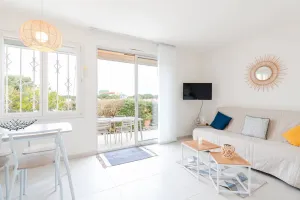 Image of HG44: 2-room air-conditioned house GRUISSAN