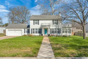 Image of Charming 4BR family home w\/ private deck off master, big yard and patio