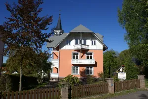 Image of Moderne Ferienwohnung in alter Villa