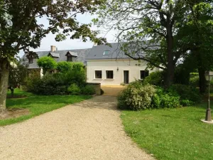 Image of Peaceful Family Retreat with Bikes and Outdoor Games