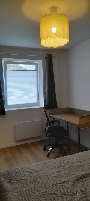 Image of Renovated furnished apartment close to the beach. Serves 4.