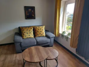 Image of Holyrood New Apartment