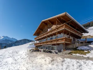 Image of Holiday home on farm near ski resort