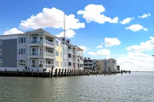 Image of Sunset Bay Villa 206 - Waterfront & shared pool!