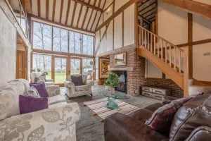 Image of Dorney,Windsor Family Getaway with Hot Tub