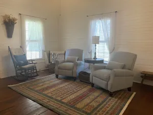 Image of Cheerful Cottage, full of Southern Charm