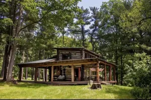 Image of FLX Glamping Cabin 10 Min from Watkins Glen