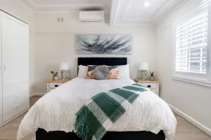 Image of Heritage Home 10mins walk to Wollongong Hospital, Train Station, Parking & Wi-Fi