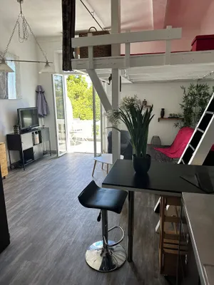 Image of Romantic house Golfe Juan