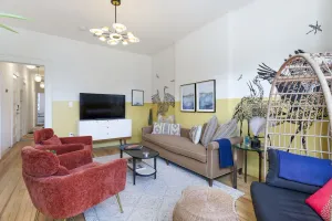 Image of The Blue Luxury & Close to Path to NYC ;  Parking Avail