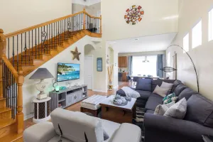 Image of Family friendly only 20 minutes driving distance to the sugar white sand beaches