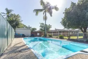 Image of Beachside Escape with Pool, Games, BBQ & Fire Pit