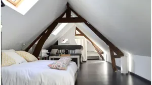 Image of Set consisting of a cottage for 4 people and 2 suites in the annex