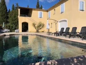 Image of NEW: Villa au Domaine des Cigales - Mont Ventoux view - Swimming pool
