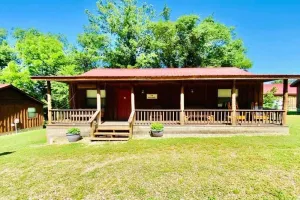 Image of The Woodshed Cabin #304